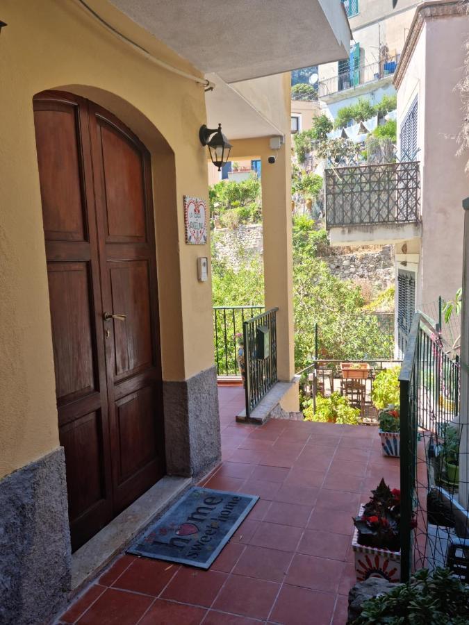 La Casa Di Angelina Сasa de vacaciones Taormina