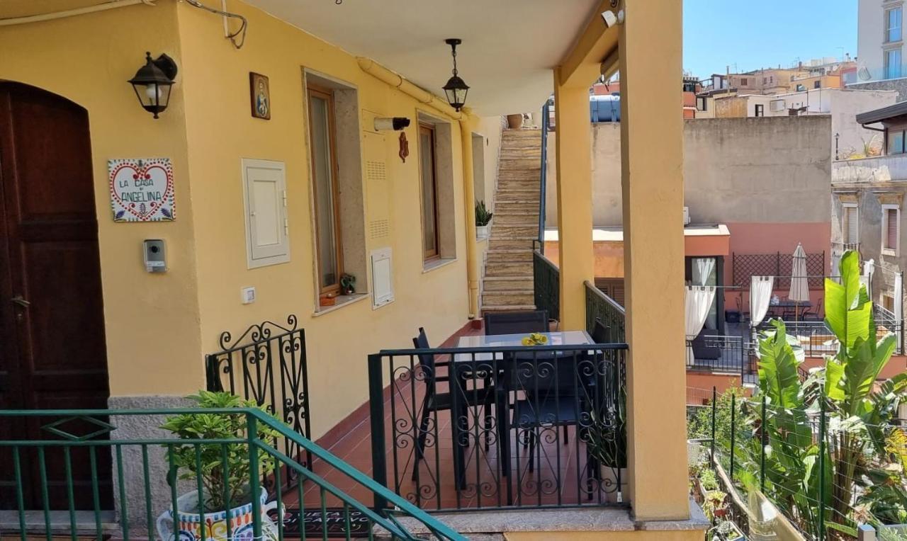 La Casa Di Angelina Сasa de vacaciones Taormina