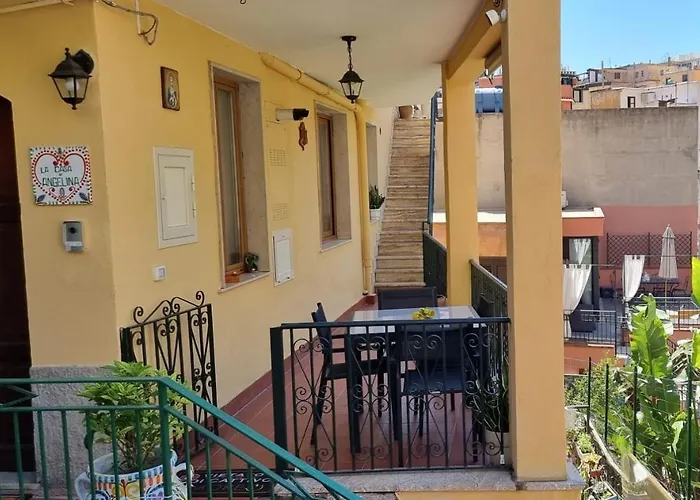 La Casa Di Angelina